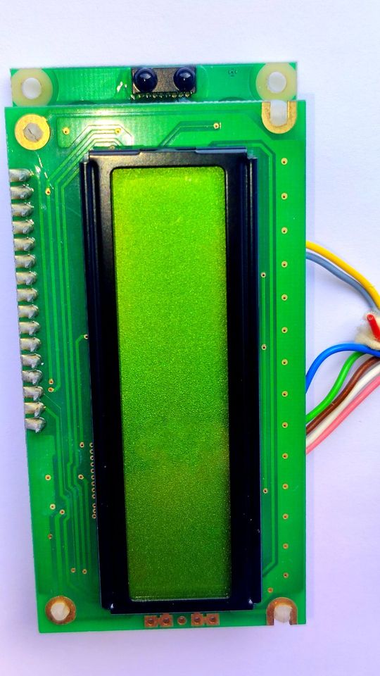 Display Elektronik LCD - E211670 in Mendig