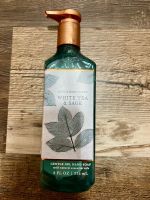 Bath and Body Works Handseife - White Tea & Sage Soap Gel - NEU München - Moosach Vorschau