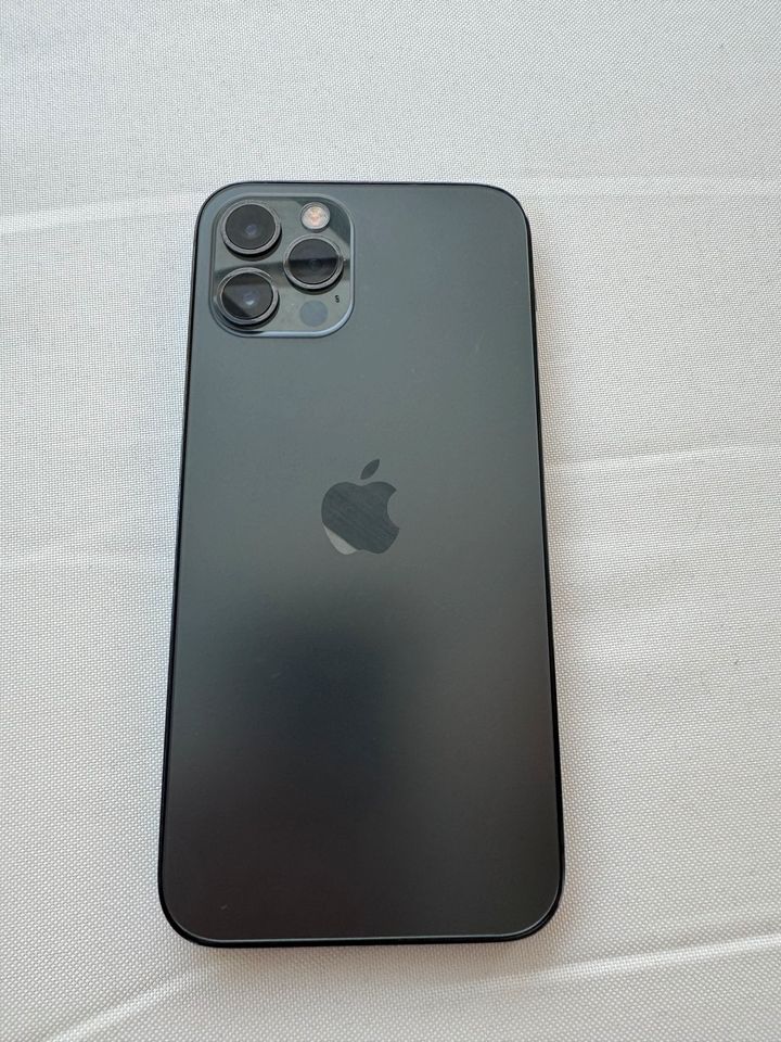 Verkaufe iPhone 12 Pro 128gb in Graphit grau in Osnabrück