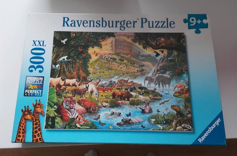 Puzzle Arche Noah 300 Teile in Blankenheim bei Sangerhausen