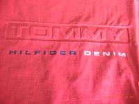 1 x Tommy Hilfiger Demin  Herren -Kurz Arm T-Shirt  - Größe: M Rheinland-Pfalz - Rommersheim Vorschau