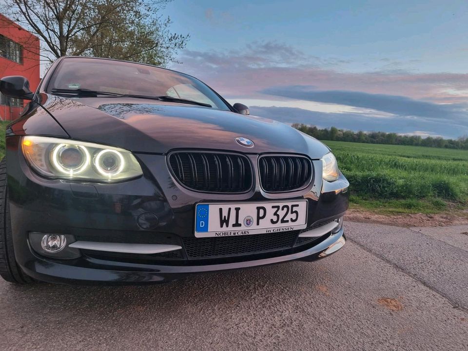 Bmw e93 Cabrio  325d LCI in Wiesbaden