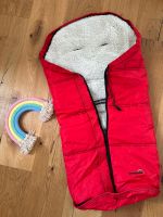 Winter Fußsack Kinderwagen Frankfurt am Main - Bergen-Enkheim Vorschau