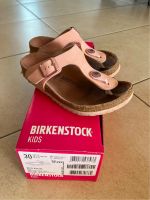 Birkenstock Gizeh Mädchen Sandalen Größe 30 rosa Rheinland-Pfalz - Nentershausen (Westerwald) Vorschau