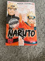 Naruto 09 manga Niedersachsen - Belm Vorschau