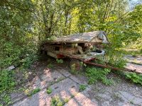 DDR Castor Bauwagen mit Dach Thüringen - Bad Salzungen Vorschau