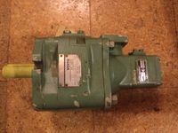 Voith Hydraulikpumpe Innenzahnradpumpe IP h 5/2 40/5 201 Thüringen - Sonneberg Vorschau