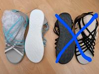 Orthopädische Sommersandalen Damen Sandalen Gr. 41 Hessen - Maintal Vorschau
