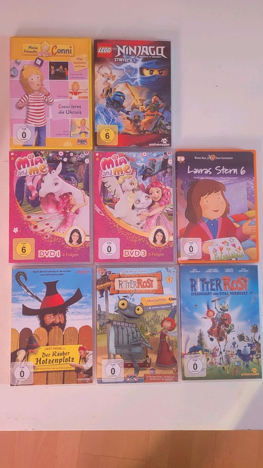 DVDS für Kinder in Esslingen