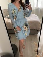 Sommerkleid hellblau Baden-Württemberg - Bad Säckingen Vorschau