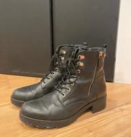 Schwarze Stiefeletten Hessen - Witzenhausen Vorschau