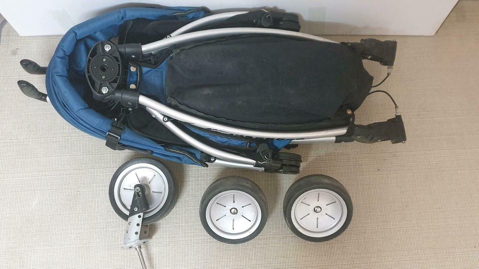 Kinderwagen Buggy TFK Buggster in Groß-Gerau