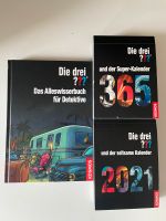 Die drei Fragezeichen Detektivbuch und Kalender Kiel - Wellsee-Kronsburg-Rönne Vorschau