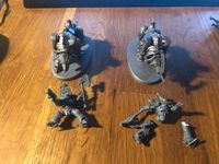 Warhammer 40k World Eater/CSM/Space Marines Dortmund - Innenstadt-West Vorschau