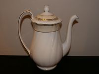 WEDGWOOD CROWN IVORY Teekanne Kaffeekanne NEU München - Altstadt-Lehel Vorschau