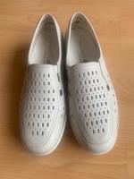 NEU! WALDLÄUFER Slipper Ballerina Loafer Gr. 39 6,5 Weite H Berlin - Hellersdorf Vorschau