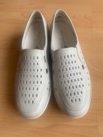 NEU! WALDLÄUFER Slipper Ballerina Loafer Gr. 39 6,5 Weite H Berlin - Hellersdorf Vorschau