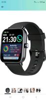 Smartwatch Uhr Armbanduhr Telefonfunktion Fitness Nordrhein-Westfalen - Grevenbroich Vorschau