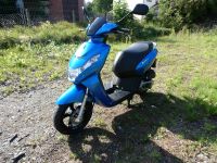 Peugeot Kisbee Roller Mofa 25 Km/H Nordrhein-Westfalen - Horn-Bad Meinberg Vorschau