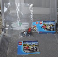 LEGO® City 60006 Polizei-Quad Baden-Württemberg - Meersburg Vorschau