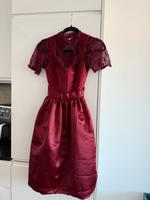 Dirndl (dunkelrot) Bayern - Triftern Vorschau