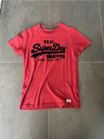 Superdry T-Shirt rot Baden-Württemberg - Sindelfingen Vorschau