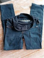 Umstandshose 38 Jeans blau Harburg - Hamburg Heimfeld Vorschau