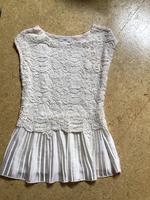 Shirt kurzärmelig, Größe 38 , Länge 70 cm. Nordrhein-Westfalen - Remscheid Vorschau
