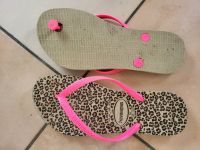 Havaianas Flip Flop Gr 36 leo pink Kr. München - Riemerling Vorschau