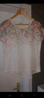 Shirt mit Blumenmuster Rheinland-Pfalz - Laumersheim Vorschau