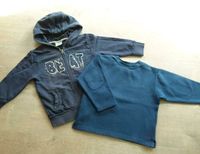 2 Jungen Sweatshirts / Pullis  //  Größe 104 Nordrhein-Westfalen - Delbrück Vorschau