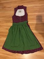 Dirndl, Trachtenkleid Größe 36 Bayern - Reisbach Vorschau