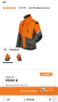 Jacke Stihl Function Ergo Rheinland-Pfalz - Oberehe-Stroheich Vorschau