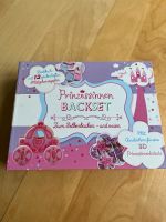 Backset Prinzessin mit Förmchen u Backbuch Brandenburg - Schildow Vorschau