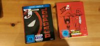 Deadpool & Deadpool 2 Steelbooks Blu-ray Bayern - Gemünden a. Main Vorschau