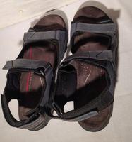 Sandalen, ara, Gr. 44, grau-blau Thüringen - Erfurt Vorschau