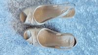 Crocs Keilabsatz Gr-6 Niedersachsen - Tespe Vorschau