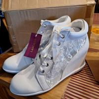 Lascana Sneaker Halbschuh Gr. 42 Mecklenburg-Vorpommern - Eggesin Vorschau