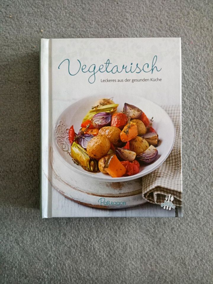 Vegetarische Kochbücher in Bovenden