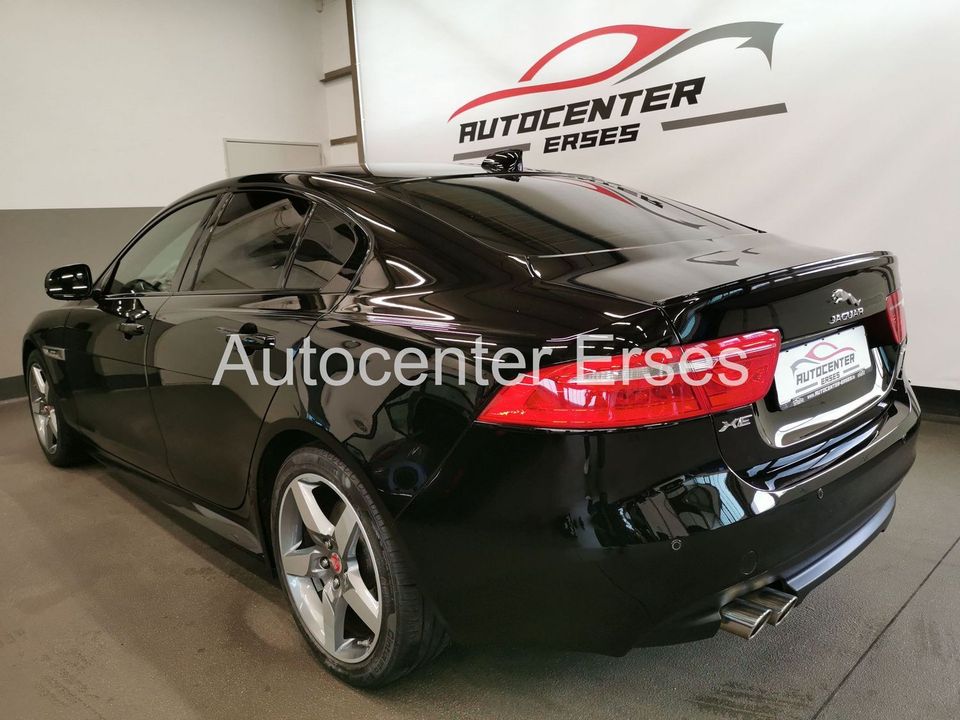 Jaguar XE 20D R-Sport Navi BiXenon PDC Teilleder SHZ in Neuwied