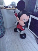 Mickey Mouse Butler Diener Figur 90cm Nordrhein-Westfalen - Übach-Palenberg Vorschau