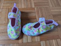 Badeschuhe/ Wasserschuhe Gr. 28/29 Playshoes Rosen/Blumen Niedersachsen - Oldenburg Vorschau