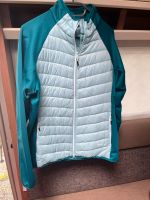 NEU Jacke Hybridjacke blau/türkis Regatta 44 Nordrhein-Westfalen - Coesfeld Vorschau