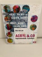 Buch Acryl & co Baden-Württemberg - Graben-Neudorf Vorschau
