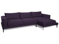 DESIGN ECKSOFA WOHNZIMMER COUCH HOCHWERTIG POLSTERUNG HOLZ METALL München - Berg-am-Laim Vorschau