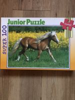 Haflinger Puzzle Pferde Puzzle 100 Teile NEU OVP Bergedorf - Hamburg Allermöhe  Vorschau