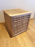 Gitterbox Holzbox IKEA Beistelltisch Aufbewahrung Box Niedersachsen - Warmsen Vorschau