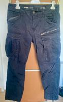 G-Star Rovic ZIP 33/32 schwarz Cargo Hose Hessen - Buseck Vorschau