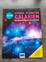 Sterne, Planeten, Galaxien Buch mit Stickern und Wissensquiz Rheinland-Pfalz - Wallertheim Vorschau