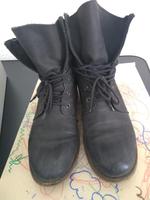 Stiefel Leder Baden-Württemberg - Rastatt Vorschau